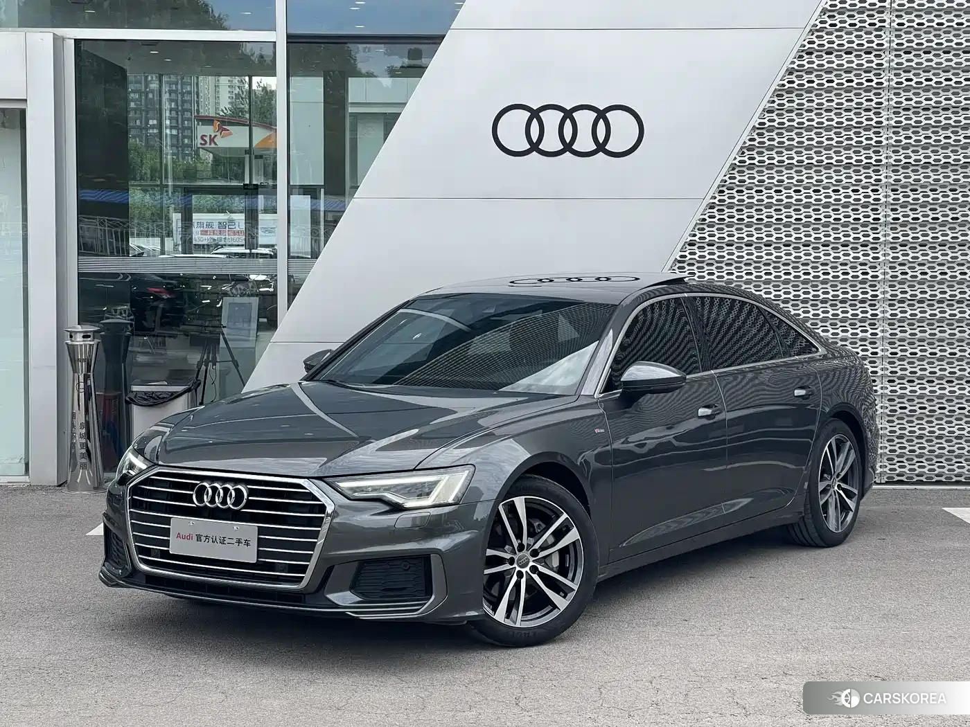Audi A6L id 4514323 из Китая 20