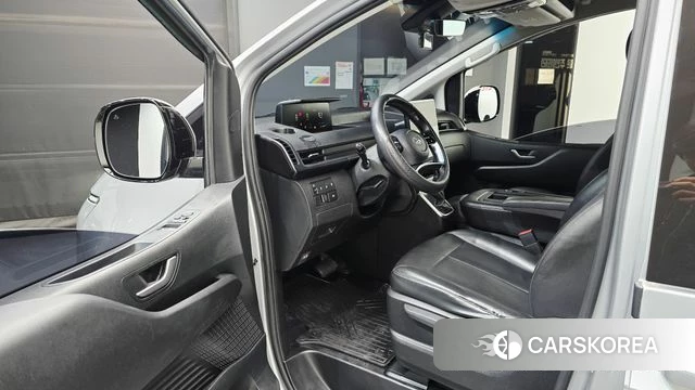 Hyundai Staria id 4293771 из Кореи 20