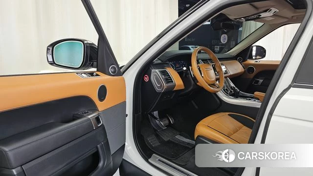 Land Rover Range Rover Sport 2nd Generation id 4758634 из Кореи 34