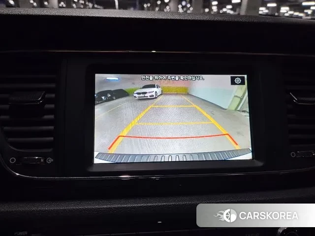 Kia The New Carnival id 3239022 из Кореи 19