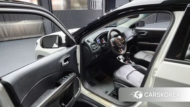 Jeep Compass 2nd Generation id 3215018 из Кореи 20