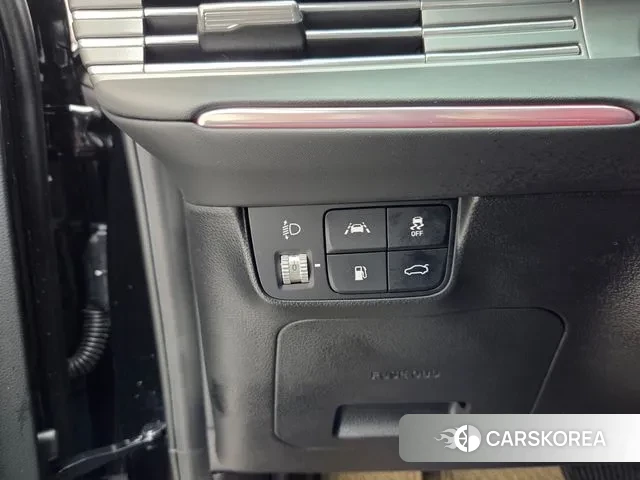 Hyundai The New Grandeur IG Hybrid id 3335710 из Кореи 16