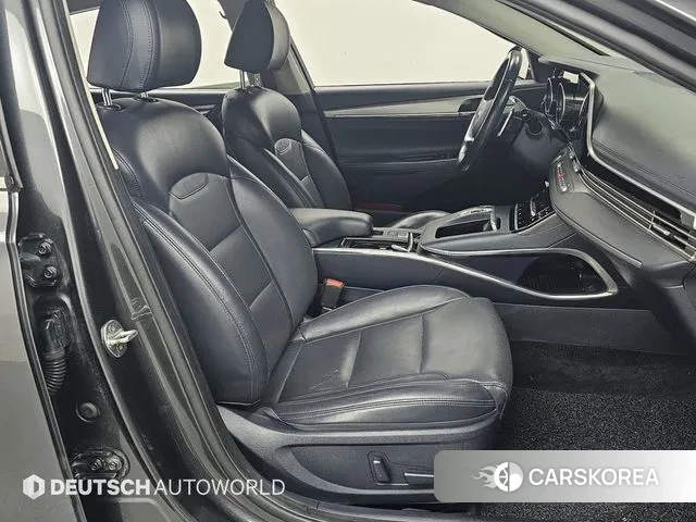 Hyundai Grandeur Hybrid (GN7) id 3433659 из Кореи 20