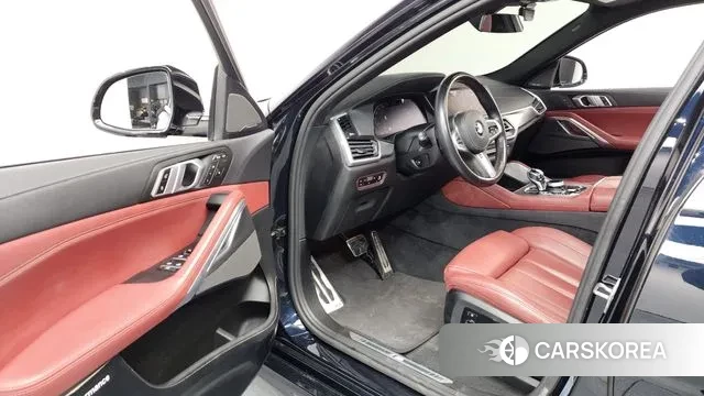 BMW X6 (G06) id 3681284 из Кореи 20