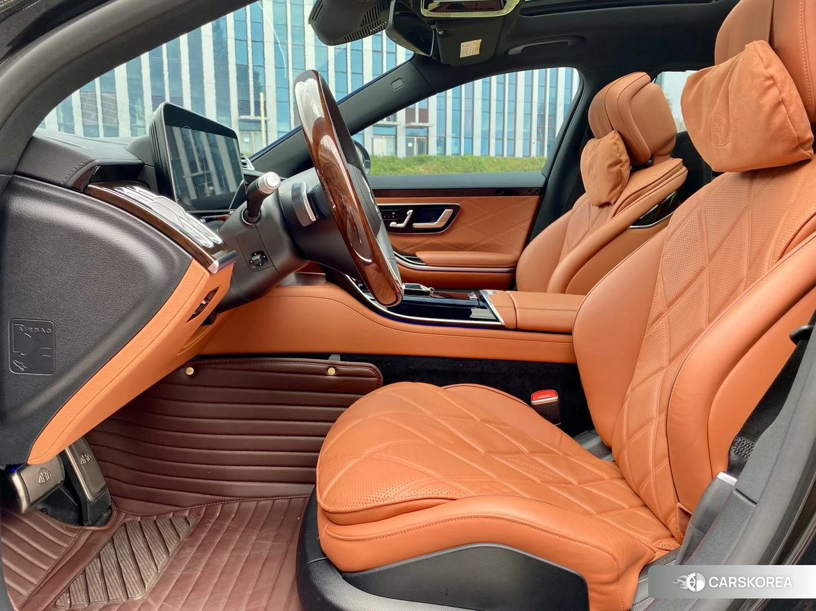 Mercedes-Benz Maybach S-Class id 4510686 из Китая 12
