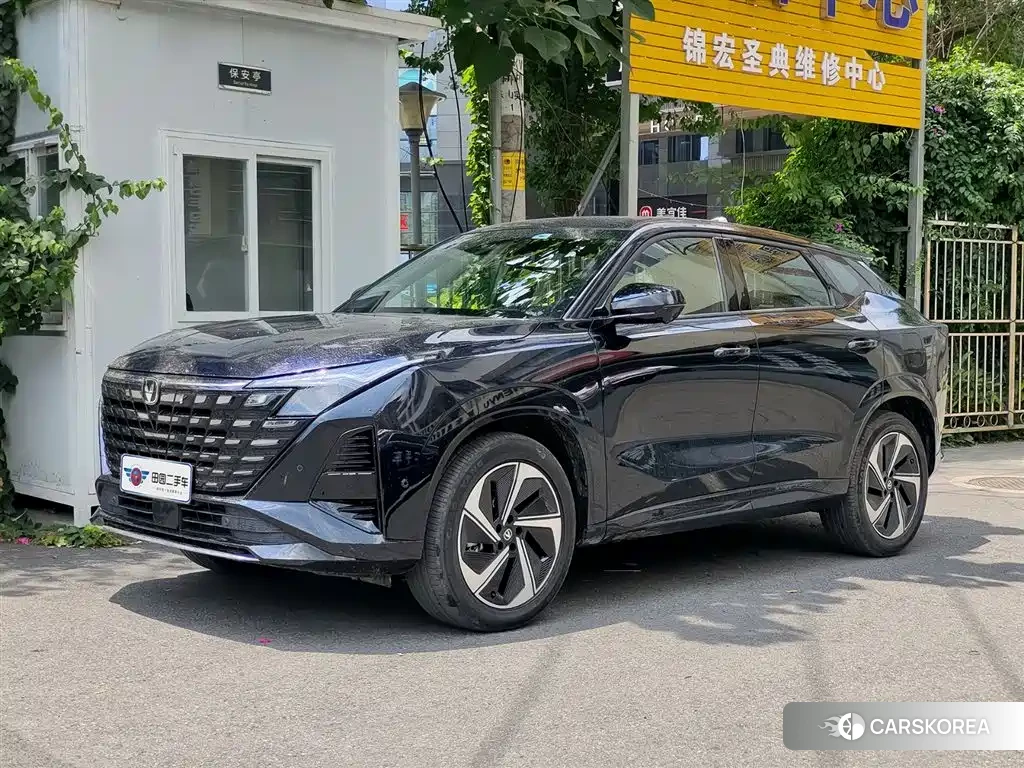 Chang'an Changan UNI-Z New Energy id 4578219 из Китая 10
