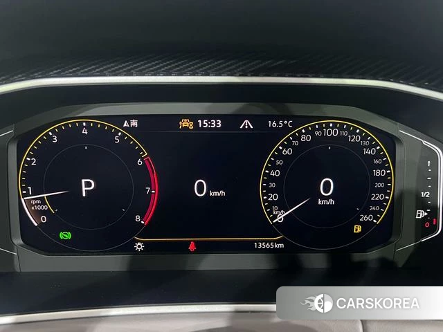 Volkswagen Tanyue id 4272623 из Китая 14