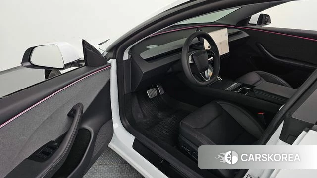 Tesla Model 3 id 4329336 из Кореи 31