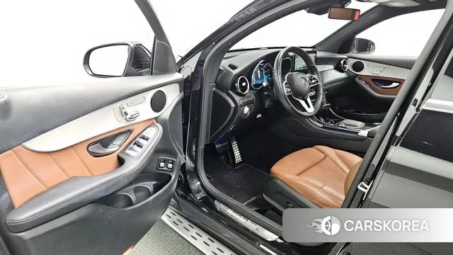Mercedes-Benz GLC-Class X253 id 3607516 из Кореи 20