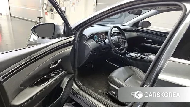 Hyundai Tucson Hybrid (NX4) id 3028416 из Кореи 20