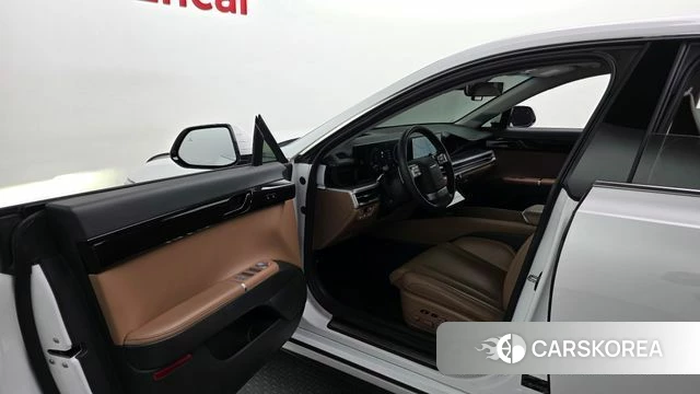 Hyundai Grandeur Hybrid (GN7) id 4608140 из Кореи 34