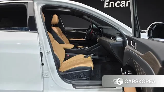 Kia K5 3rd generation id 3469135 из Кореи 20