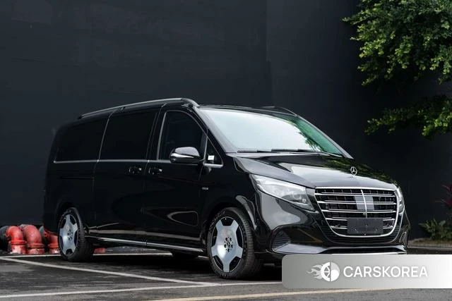 Mercedes-Benz V-class id 4336142 из Китая 17