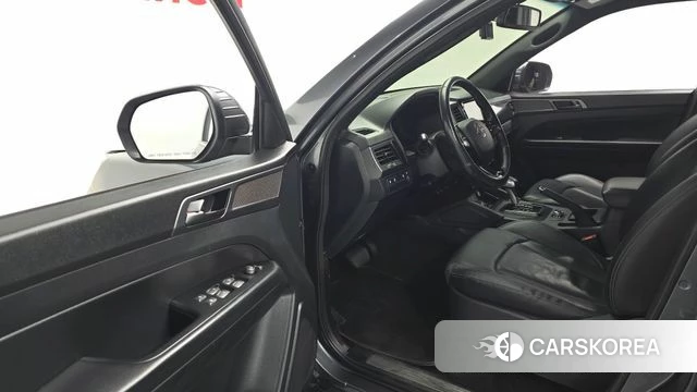 Ssangyong The New Rexton Sport id 3897880 из Кореи 20