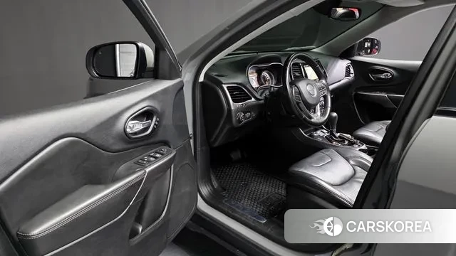 Jeep Cherokee (KL) id 3258342 из Кореи 20