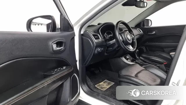 Jeep Compass 2nd Generation id 3297342 из Кореи 20