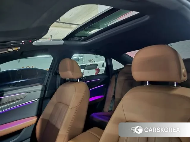 Audi A6 (C8) id 3488238 из Кореи 20