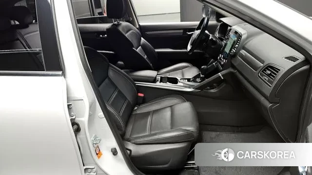 Renault Korea (Samsung) The New QM6 id 3043262 из Кореи 20