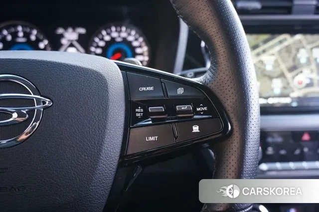 Ssangyong Beautiful Korando id 3696484 из Кореи 20