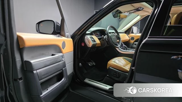 Land Rover Range Rover Sport 2nd Generation id 4727009 из Кореи 34