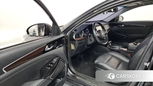 Kia All New K7 Hybrid id 3728492 из Кореи 20