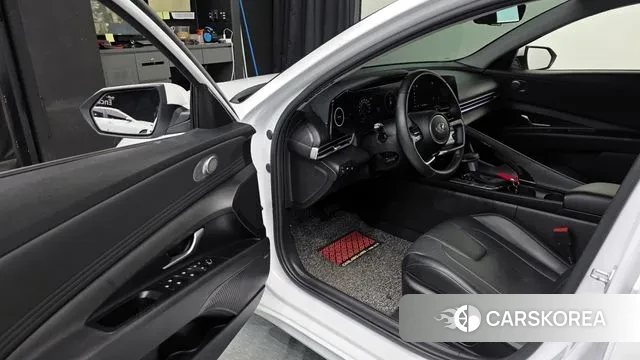 Hyundai Avante (CN7) id 3621542 из Кореи 20