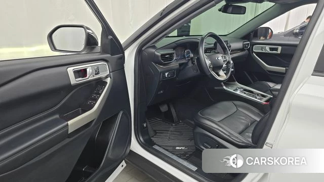 Ford Explorer 6th Generation id 4542371 из Кореи 34