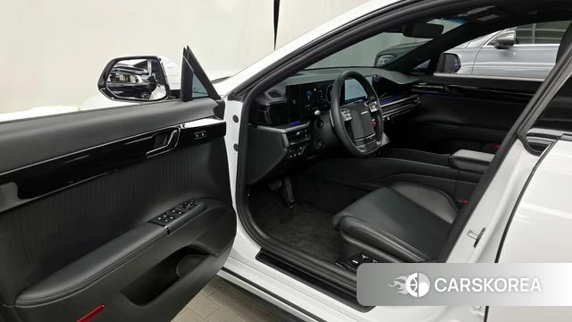 Hyundai Grandeur Hybrid (GN7) id 3864613 из Кореи 20