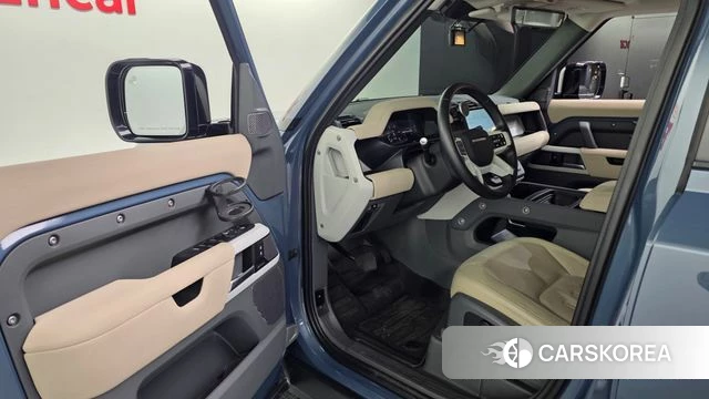 Land Rover Defender (L663) id 3833686 из Кореи 20