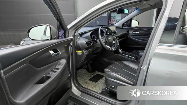 Hyundai Santa Fe TM id 3917304 из Кореи 20