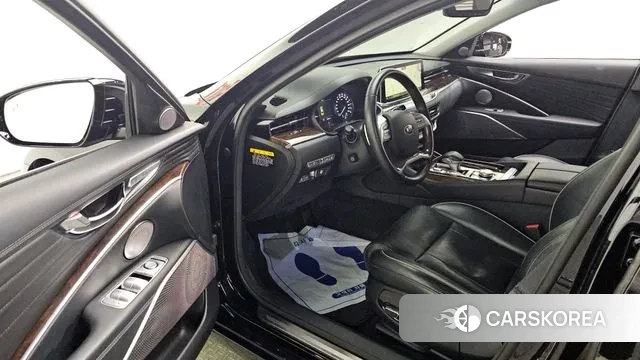 Kia More K9 id 3765761 из Кореи 20