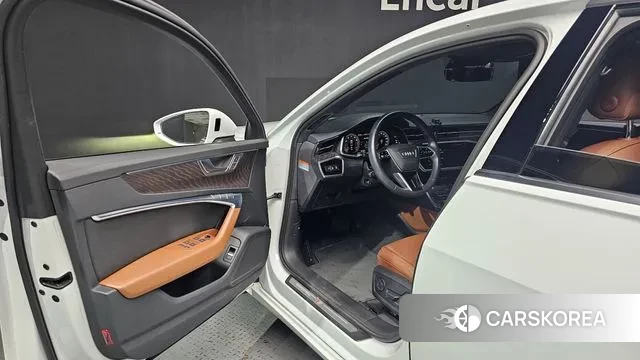 Audi A6 (C8) id 3012806 из Кореи 20