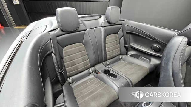 Mercedes-Benz C-Class W205 id 4433422 из Кореи 31