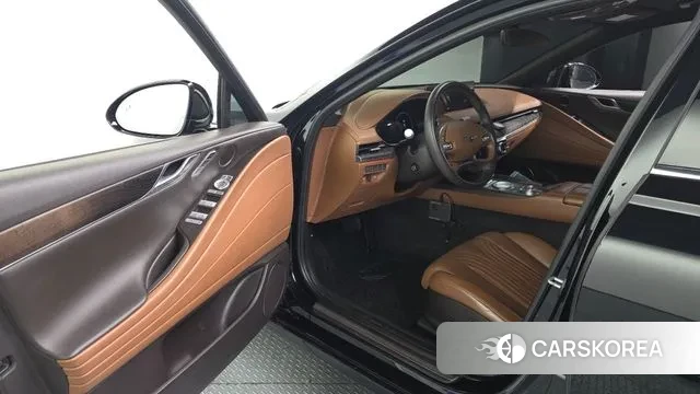 Genesis G80 (RG3) id 3626576 из Кореи 20