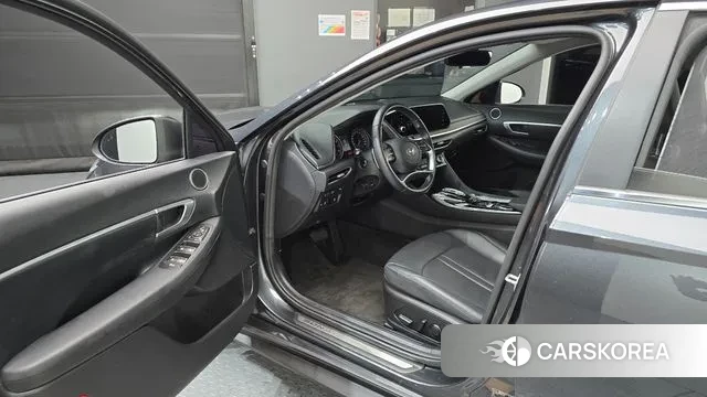 Hyundai Sonata (DN8) id 3076134 из Кореи 20