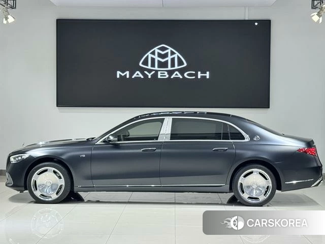 Mercedes-Benz Maybach S-class id 4259963 из Китая 12