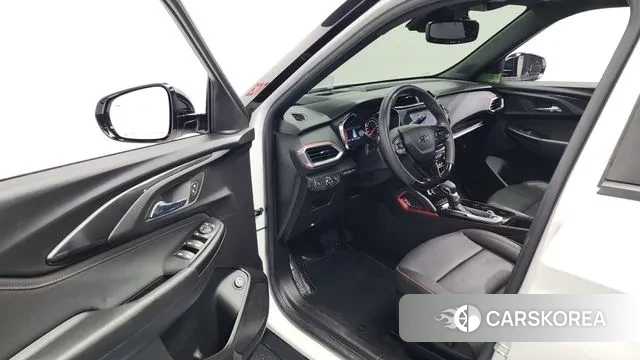 Chevrolet (GM Daewoo) Trailblazer id 3576879 из Кореи 20