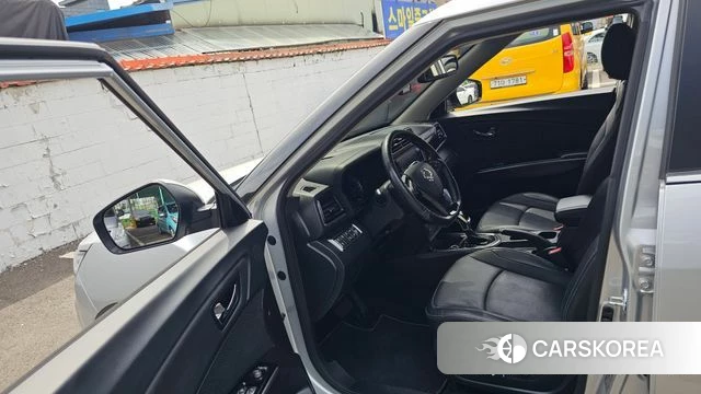 Ssangyong Berry New Tivoli id 4502115 из Кореи 31