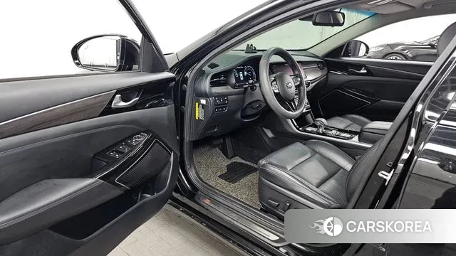 Kia K7 Premier id 3772650 из Кореи 20