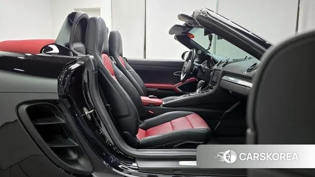 Porsche 718 Boxster id 3474268 из Кореи 20