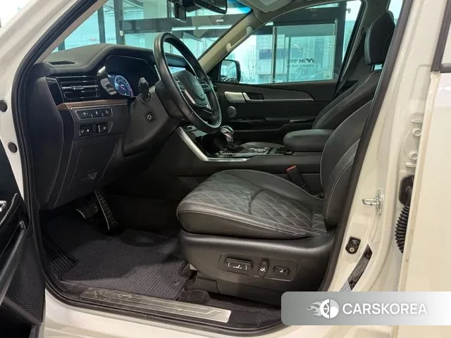 Kia Mohave Master id 3685444 из Кореи 20