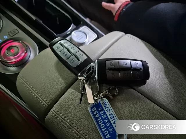 Genesis GV80 id 3576890 из Кореи 20