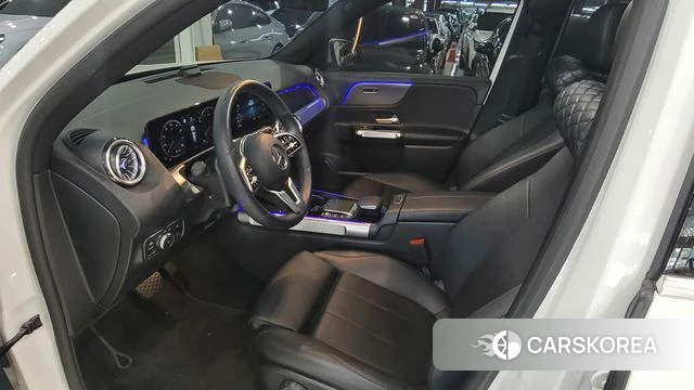 Mercedes-Benz GLB-Class X247 id 4201874 из Кореи 19