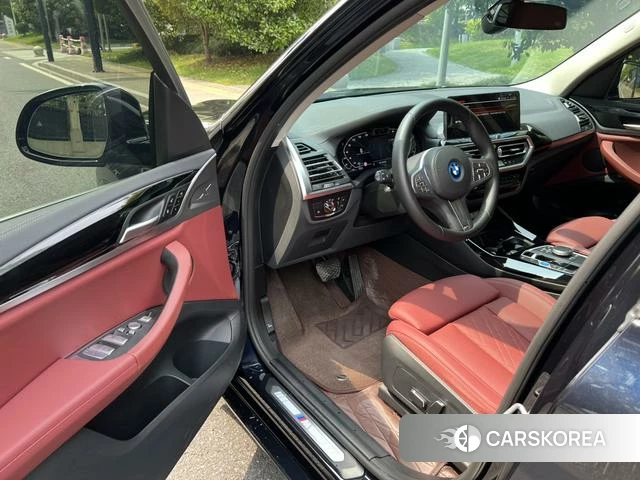BMW iX3 id 4211888 из Китая 16