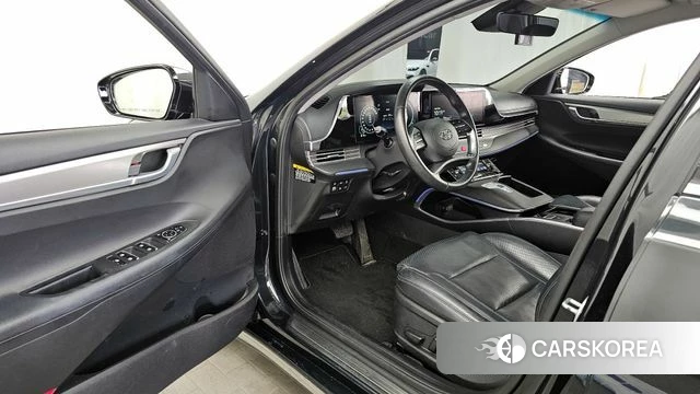 Hyundai The New Grandeur IG Hybrid id 3965960 из Кореи 20