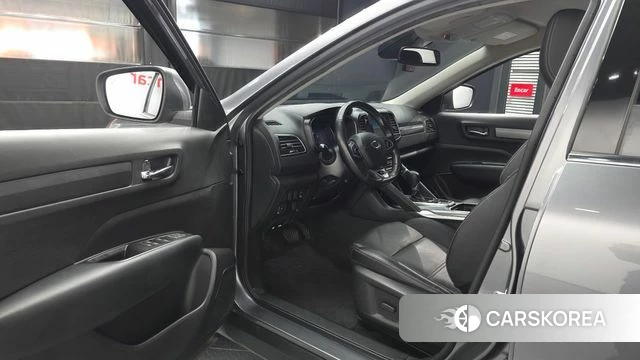 Renault Korea (Samsung) The New QM6 id 3898868 из Кореи 20