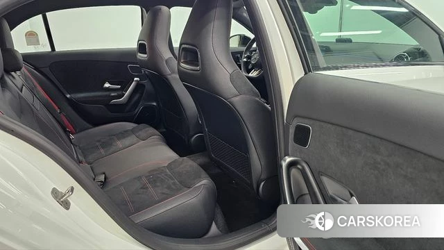 Mercedes-Benz A-Class W177 id 4177488 из Кореи 20