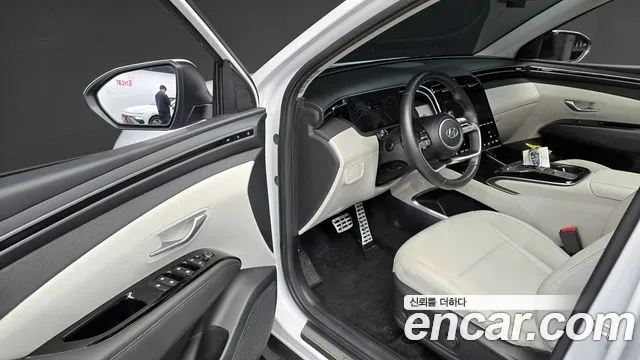 Hyundai Tucson Hybrid (NX4) id 2935012 из Кореи 20