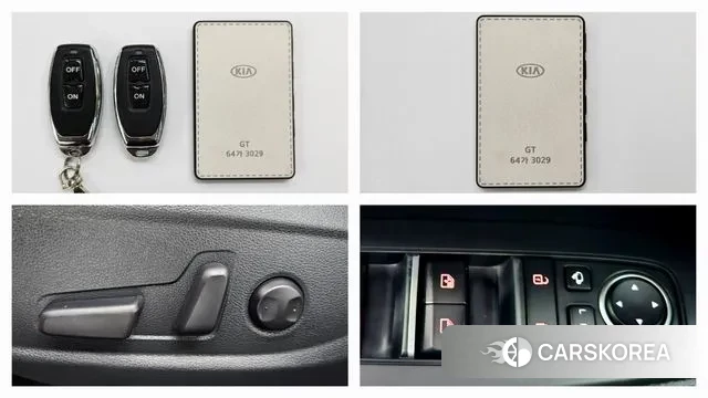 Kia Come New K3 id 3417859 из Кореи 20