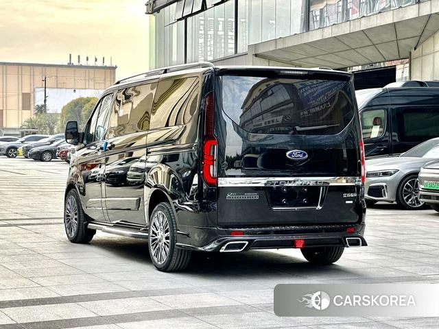 Watsonwell Ford Black Warrior id 4239627 из Китая 22